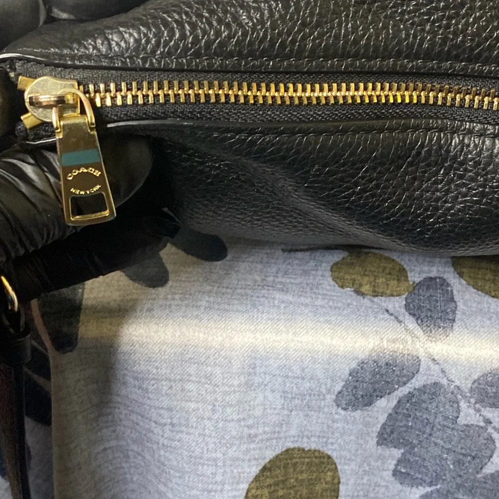 Coach Abby Duffle crossbody Bag - Picture 11 of 14